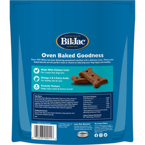 Bil-Jac - Medium Biscuits Dog Treats - Southern Agriculture 