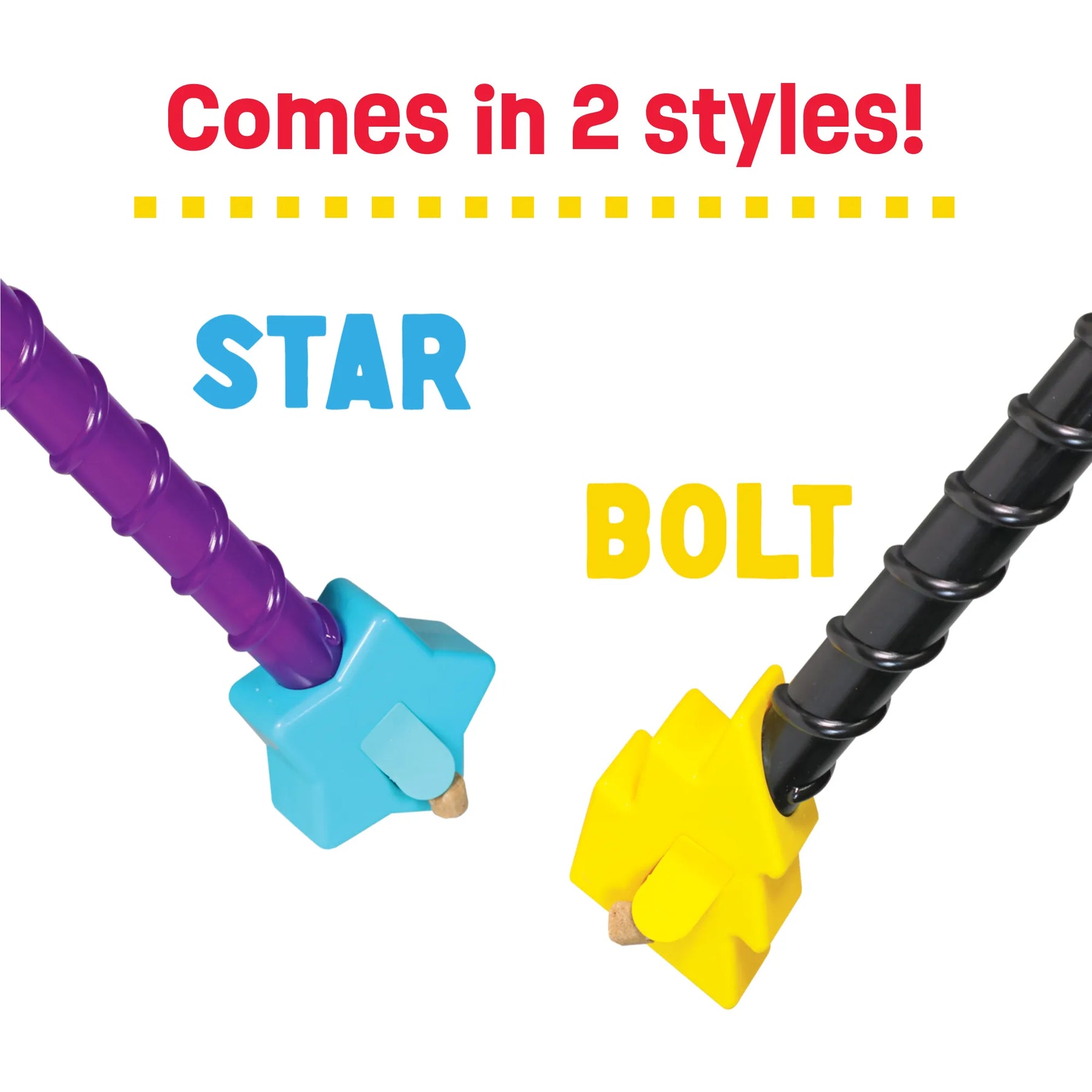 Brightkins - STAR Magic Wand Treat Dispenser