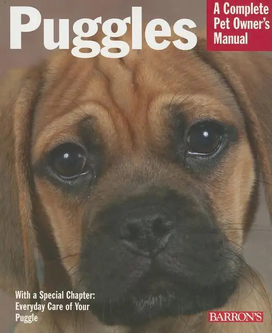 Barron's - Puggles Complete Pet Owner's Manual