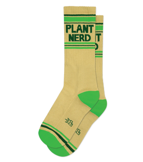 Gumball Poodle - Socks Plant Nerd