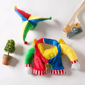 PawPaw Wholesale - Halloween Costume Clown