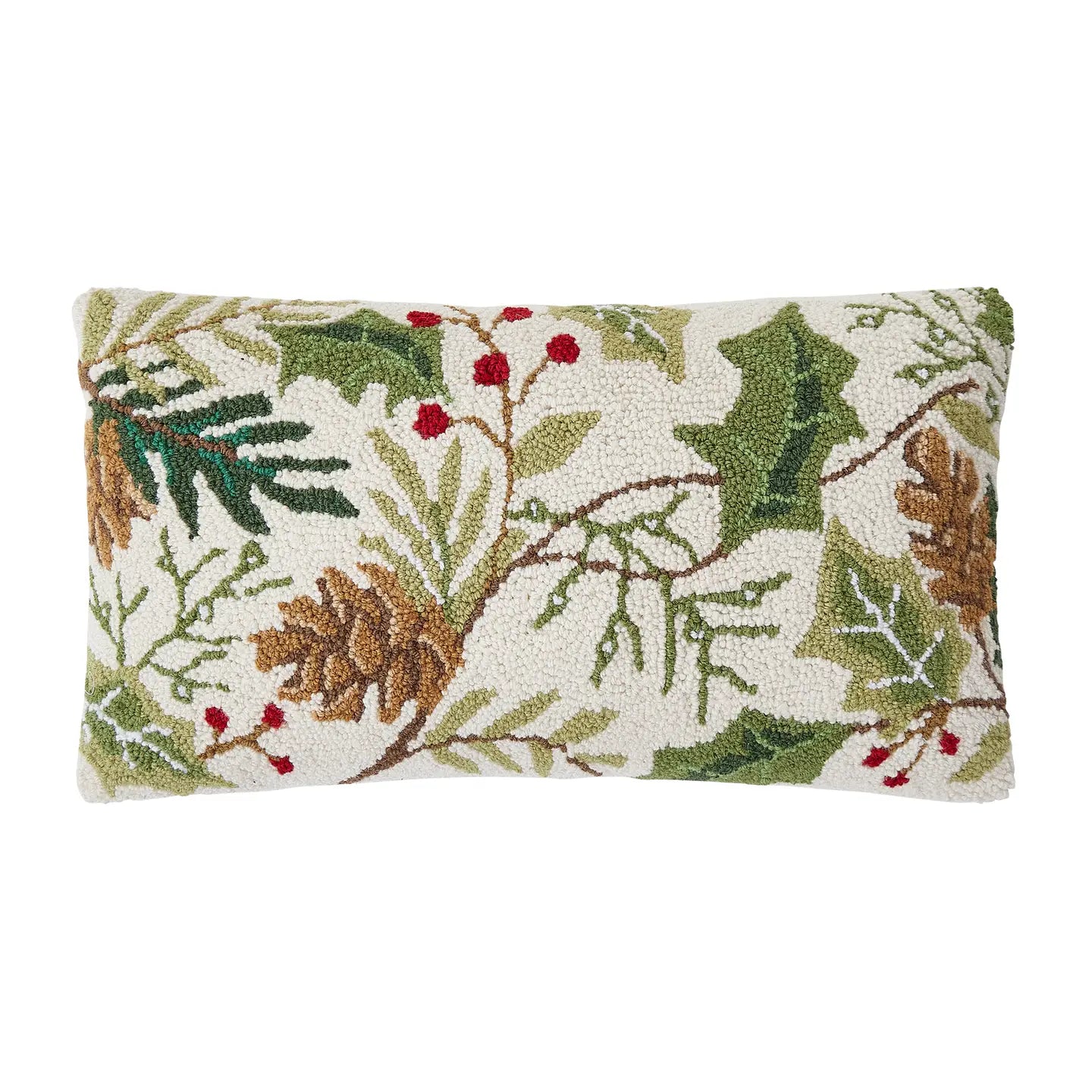 Peking Handicraft - Pillow Hook Holiday Foliage