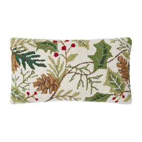 Peking Handicraft - Pillow Hook Holiday Foliage
