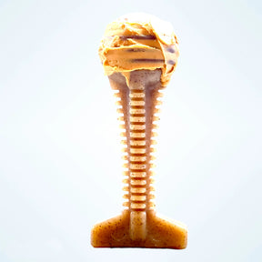 Honey Bone Dental Tower Ultra Durable Nylon Dog Chew Toy - Southern Agriculture 