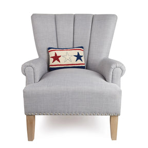 Peking Handicraft - Pillow Americana Stars