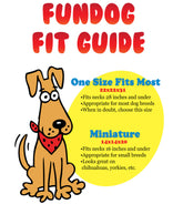 FunDog Bandanas - Dog Bandana Come to the BARK Side