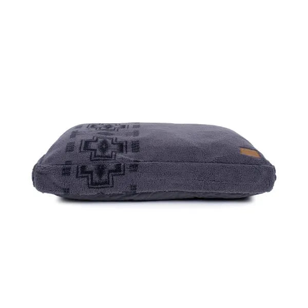 Carolina Pet Company - Pendleton Classic Napper Harding Tonal Gray