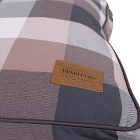 Carolina Pet Company - Pendleton Classic Napper Block Plaid