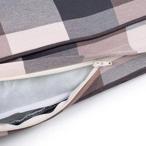 Carolina Pet Company - Pendleton Classic Napper Block Plaid