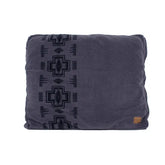 Carolina Pet Company - Pendleton Classic Napper Harding Tonal Gray