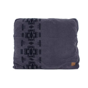 Carolina Pet Company - Pendleton Classic Napper Harding Tonal Gray