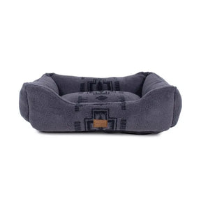 Carolina Pet Company - Pendleton Kuddler Harding Tonal Gray