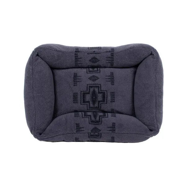 Carolina Pet Company - Pendleton Kuddler Harding Tonal Gray