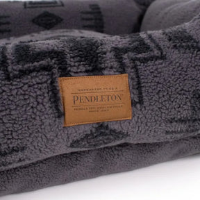 Carolina Pet Company - Pendleton Kuddler Harding Tonal Gray
