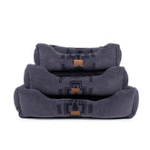 Carolina Pet Company - Pendleton Kuddler Harding Tonal Gray