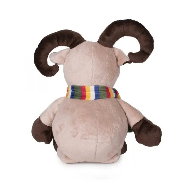 Carolina Pet Company - Pendleton Pet Pal Ram (Long Horn Sheep) Dog Toy