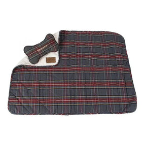 Carolina Pet Company - Pendleton Pet Throw & Toy Set