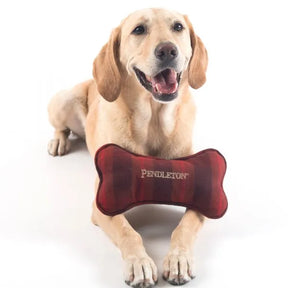 Carolina Pet Company - Pendleton Pet Throw & Toy Set
