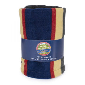 Carolina Pet Company - Pendleton  Badlands Pet Throw Blanket
