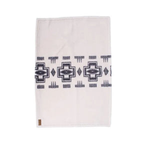 Carolina Pet Company - Pendleton Berber Pet Throw Harding Tonal Natural
