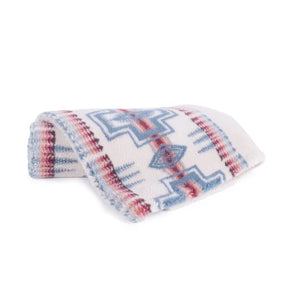 Carolina Pet Company - Pendleton Berber Pet Throw Harding Rosewood