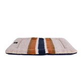 Carolina Pet Company - Shinola Pet Comfort Cushion Oatmeal Padded Dog Bed