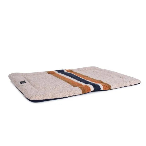 Carolina Pet Company - Shinola Pet Comfort Cushion Padded Dog Bed