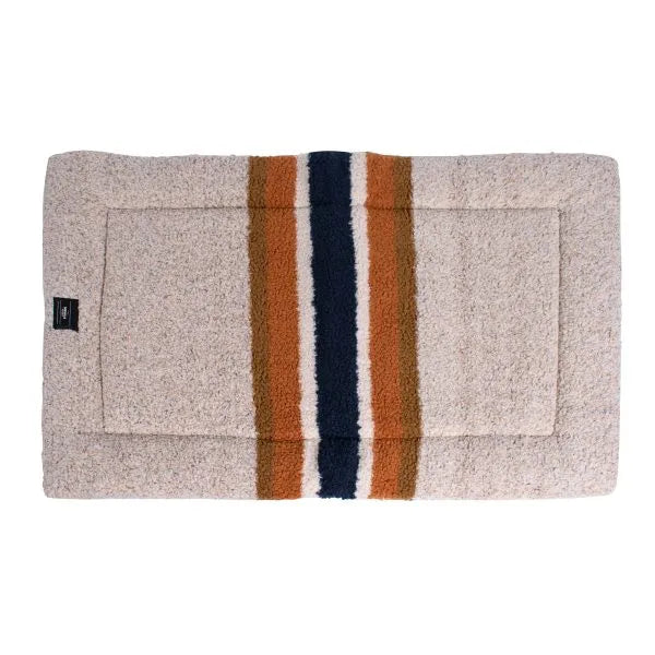 Carolina Pet Company - Shinola Pet Comfort Cushion Padded Dog Bed