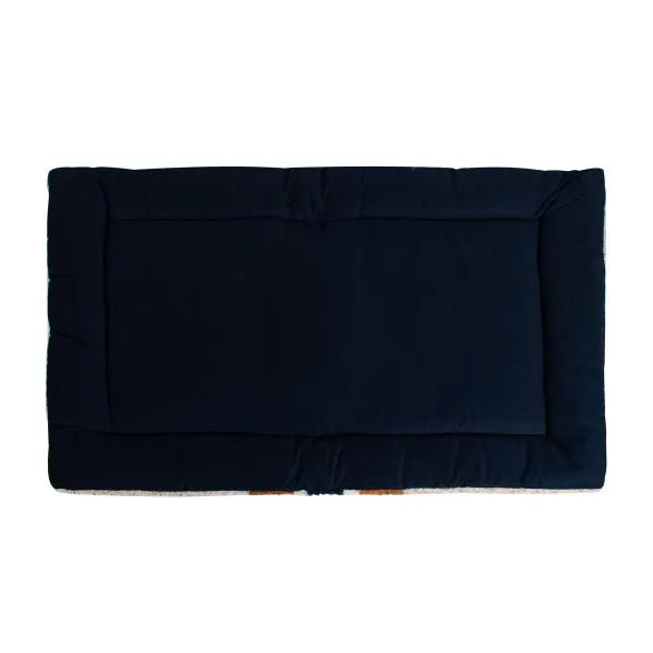 Carolina Pet Company - Shinola Pet Comfort Cushion Padded Dog Bed