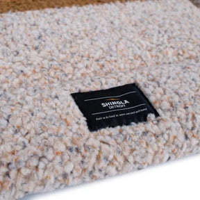 Carolina Pet Company - Shinola Pet Comfort Cushion Padded Dog Bed