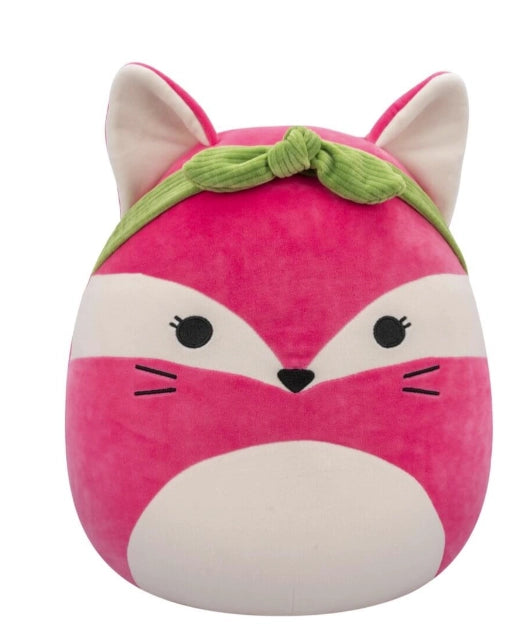 Authentic Street Signs - Squishmallow Plush Peyton the Fox