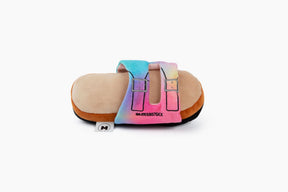 Muttzie - Dog Toy Barkenstock Sandals