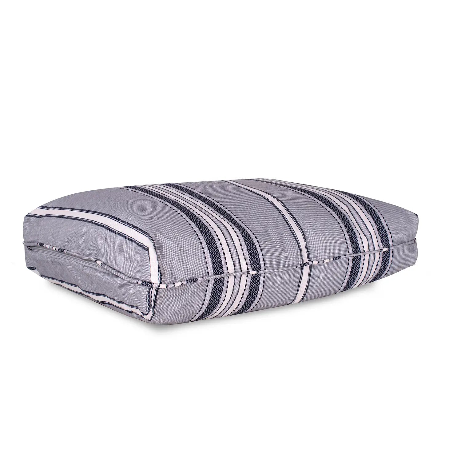 Carolina Pet Company - Turkish Towel Indoor/Outdoor Bed, Grey