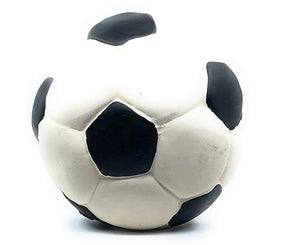 Lanco - Toys -  Dog Toy Soft Squeaky Soccer Ball (Pink)
