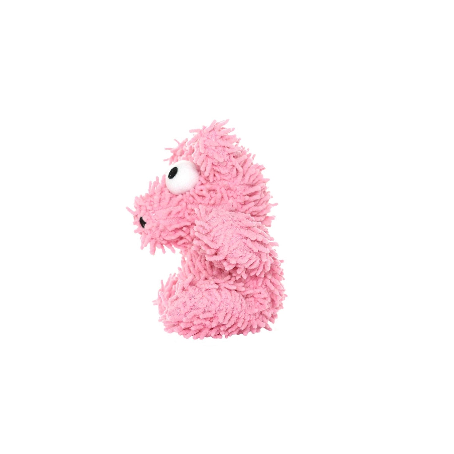 Tuffy Dog Toys - Mighty Junior Microfiber Ball Pig Squeaky Durable Toy - Southern Agriculture 