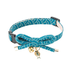 Moon-X USA - Cat Collar Zen Fish Charm
