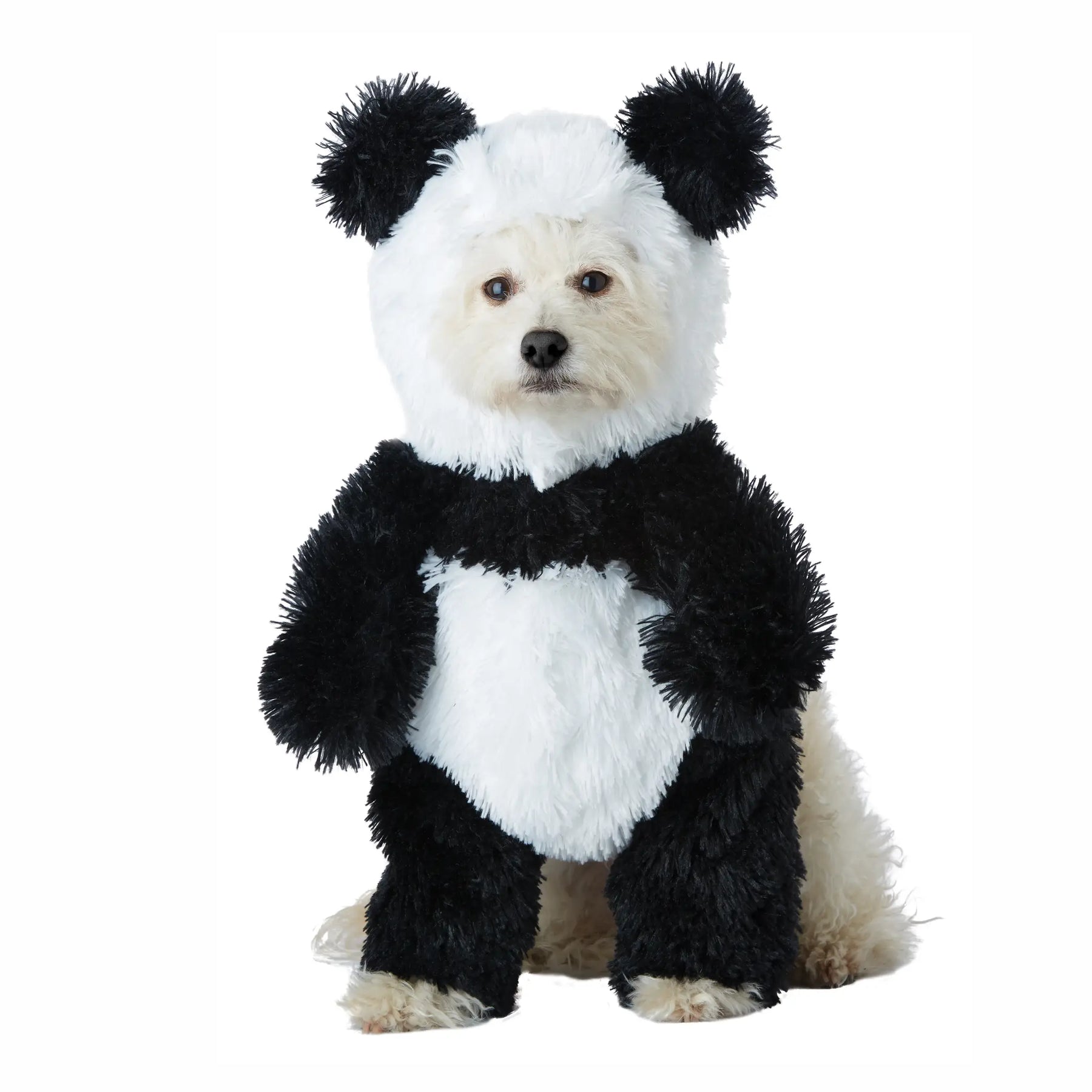 California Costumes - Halloween Costumes Panda Pooch