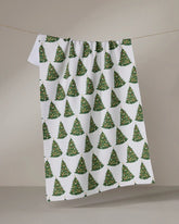 Geometry - Tea Towel Decked Out