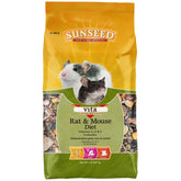 Sunseed - Vita - Rat & Mouse Diet - Southern Agriculture 