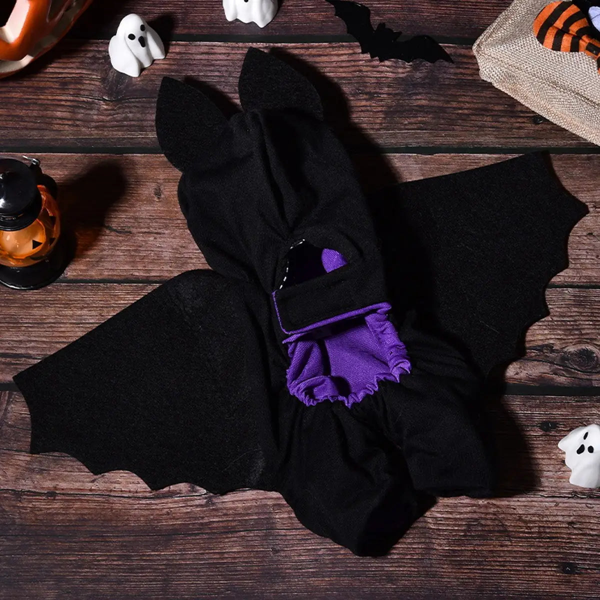 PawPaw Wholesale - Halloween Costume Bat Skeleton