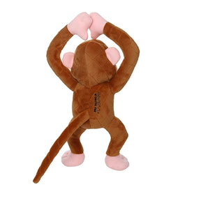 Tuffy Dog Toys - Mighty Angry Animals Monkey - Southern Agriculture 