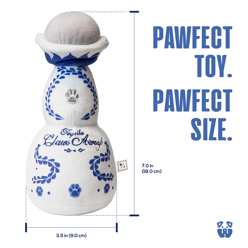 PAWTY Dog Toys - Claws Awoof Plush Dog Toy