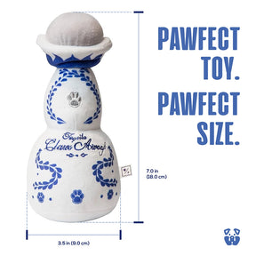 PAWTY Dog Toys - Claws Awoof Plush Dog Toy