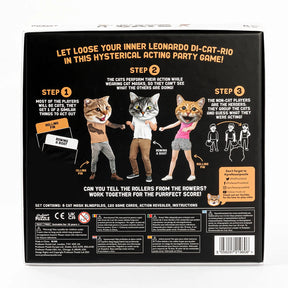 Professor Puzzle USA - Like Herding Cats Game