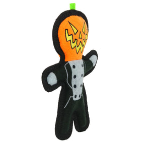 Tuffy Dog Toys - Tuffy Pumpkin Man Halloween