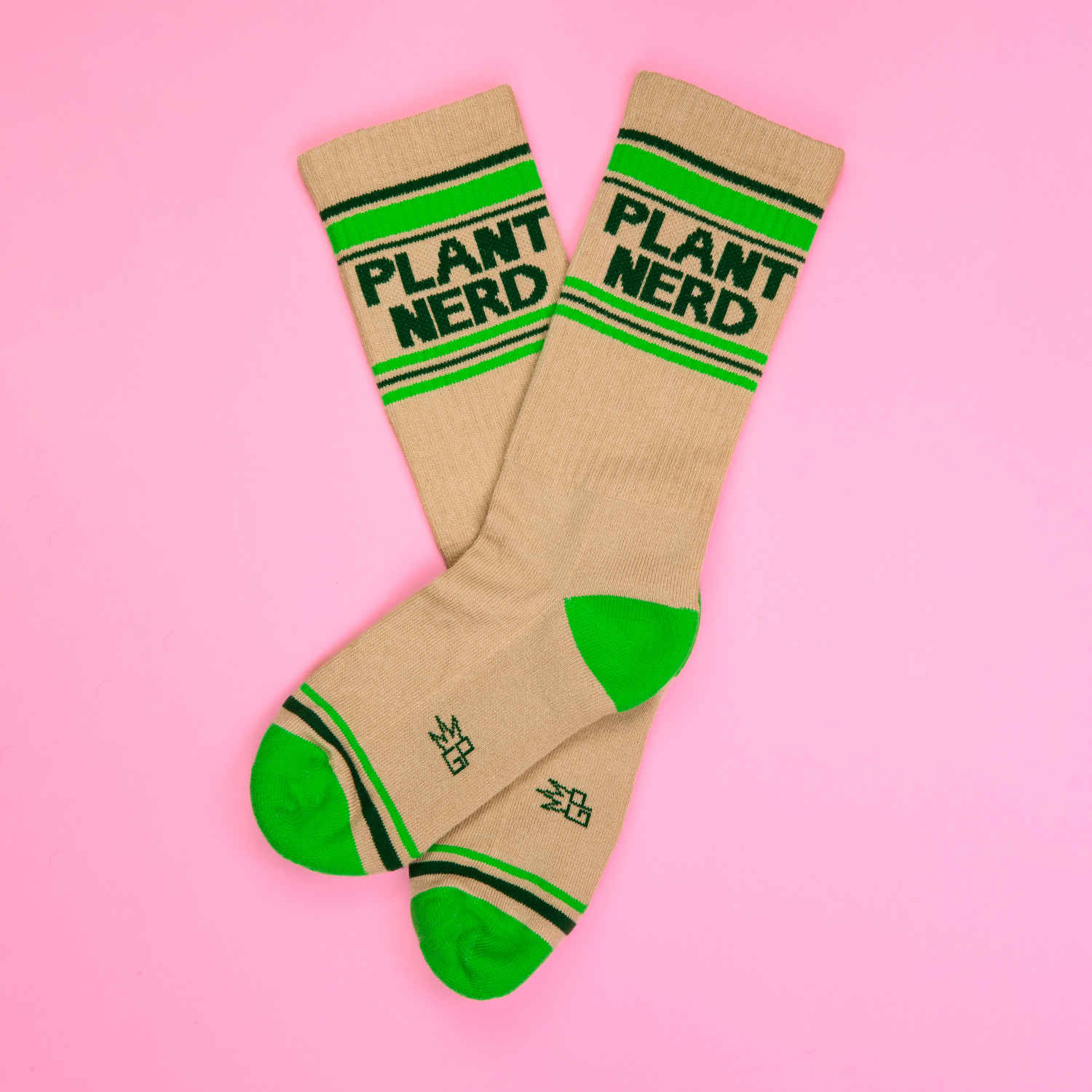 Gumball Poodle - Socks Plant Nerd
