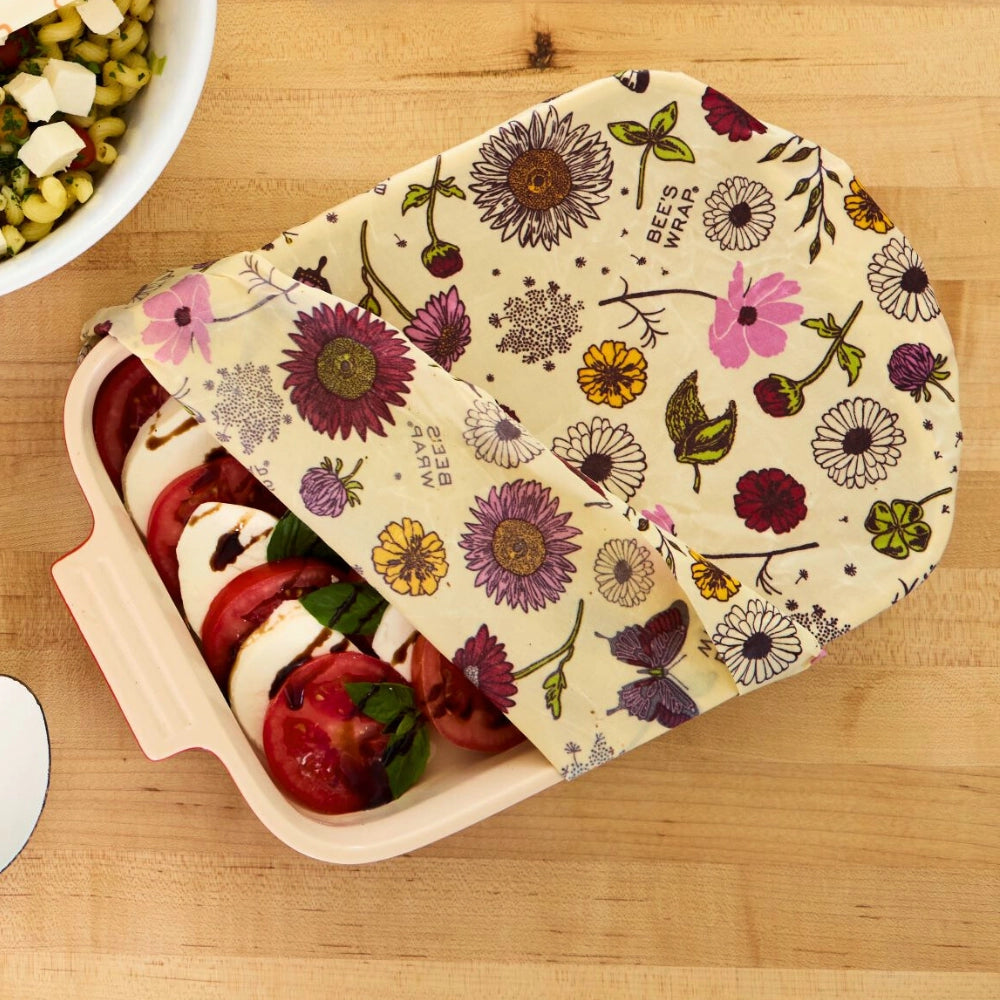 Bee's Wrap -  Vegan Assorted 3 Packs