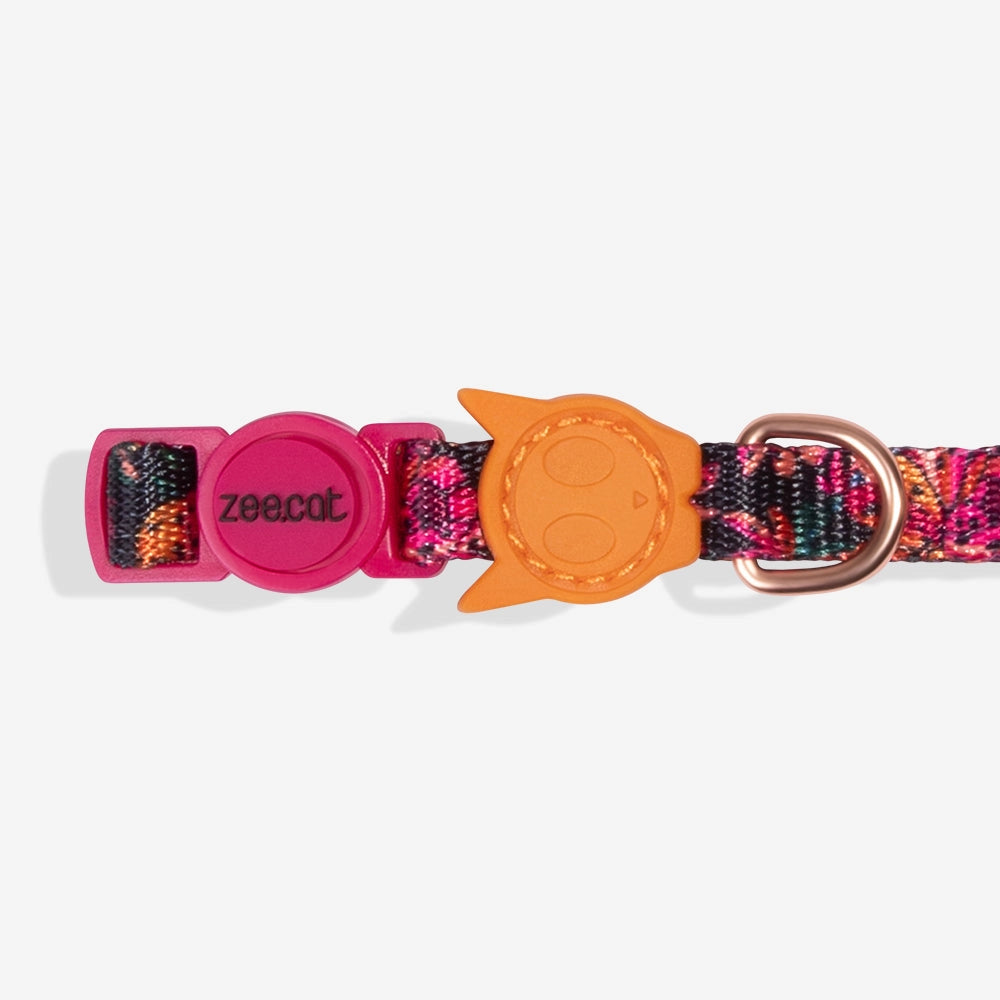 Zee.Dog - Cat Collar Selva Breakaway