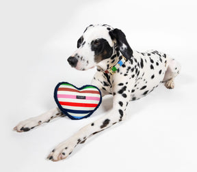 Kate Spade - Dog Chew Toy Heart