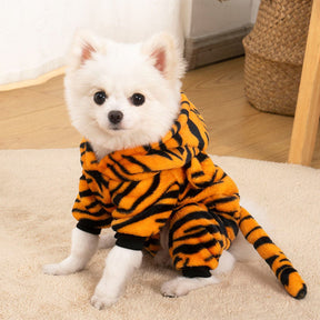 PawPaw Wholesale - Halloween Costume Tiger